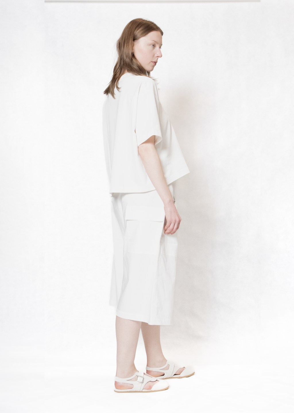 Pond bermuda shorts