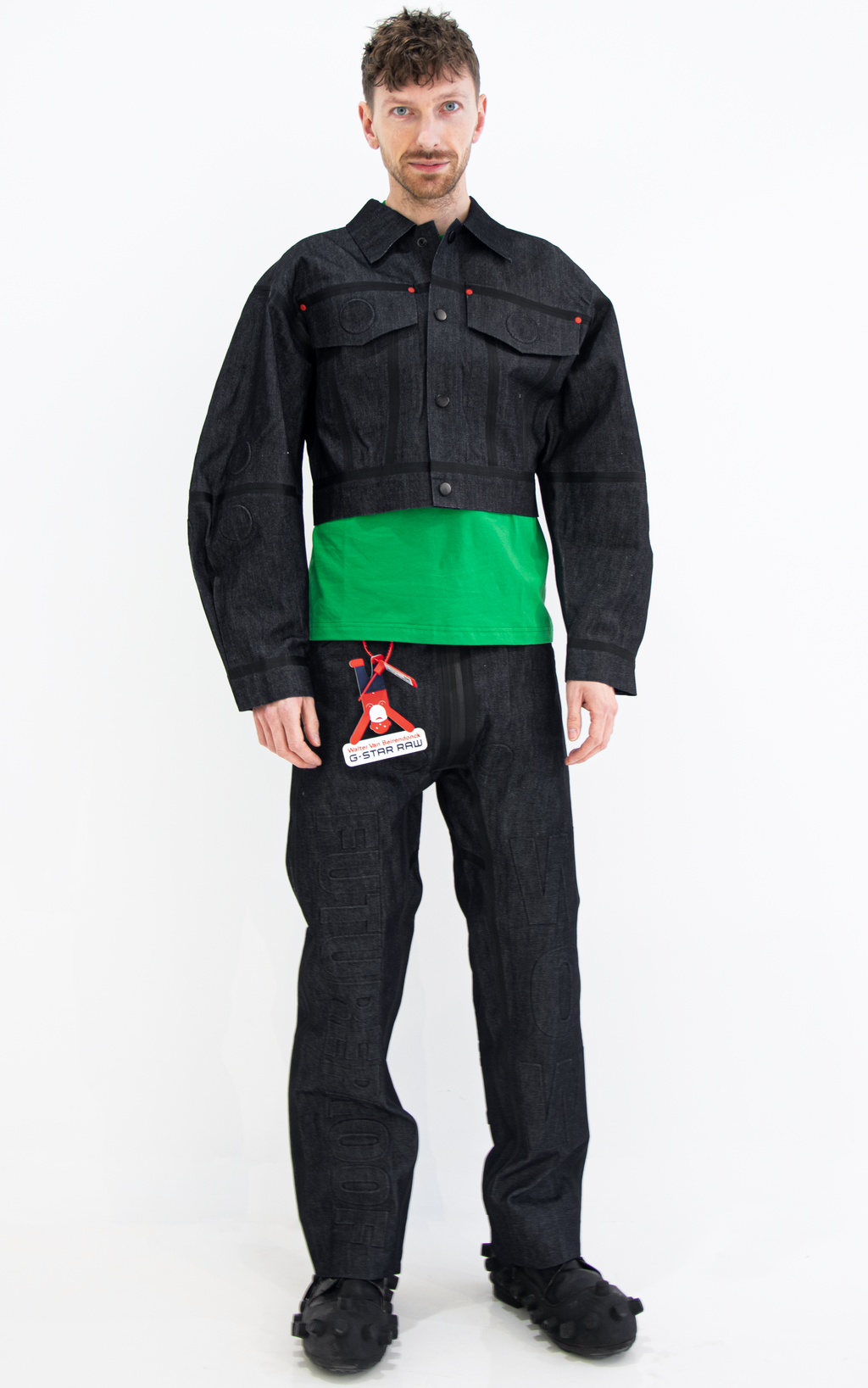 Jacket With Balls