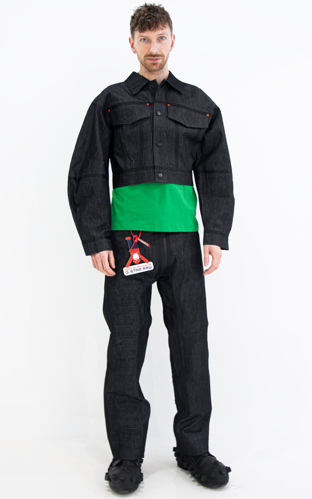 Jacket With Balls