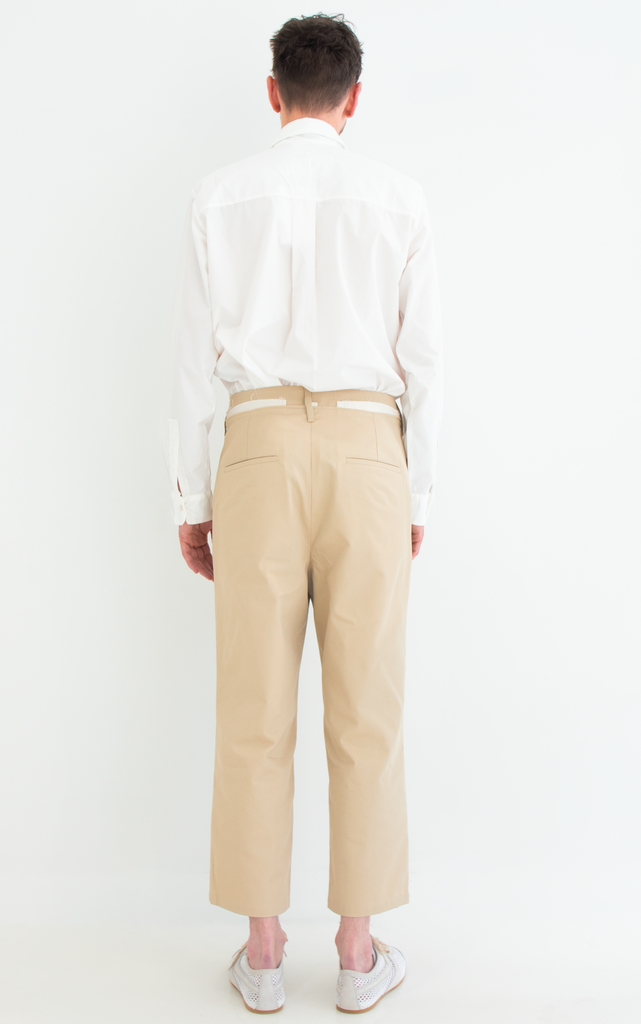 Slack Pants