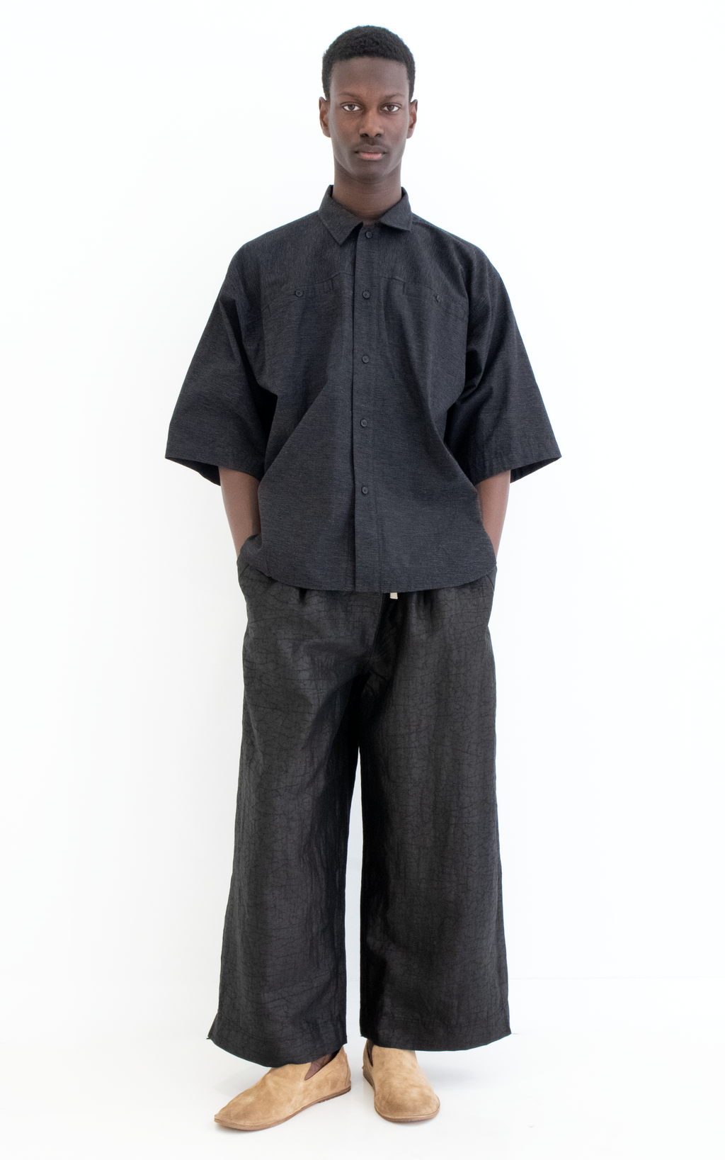 Oversized Shirt