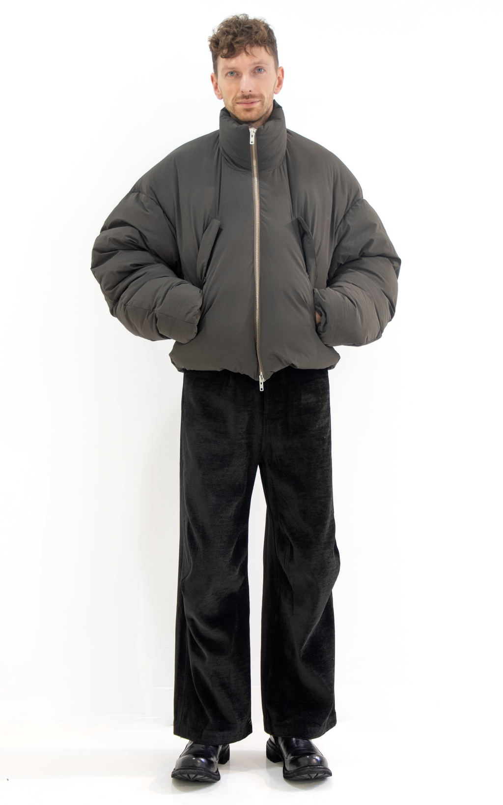 Feather Vault Jacket