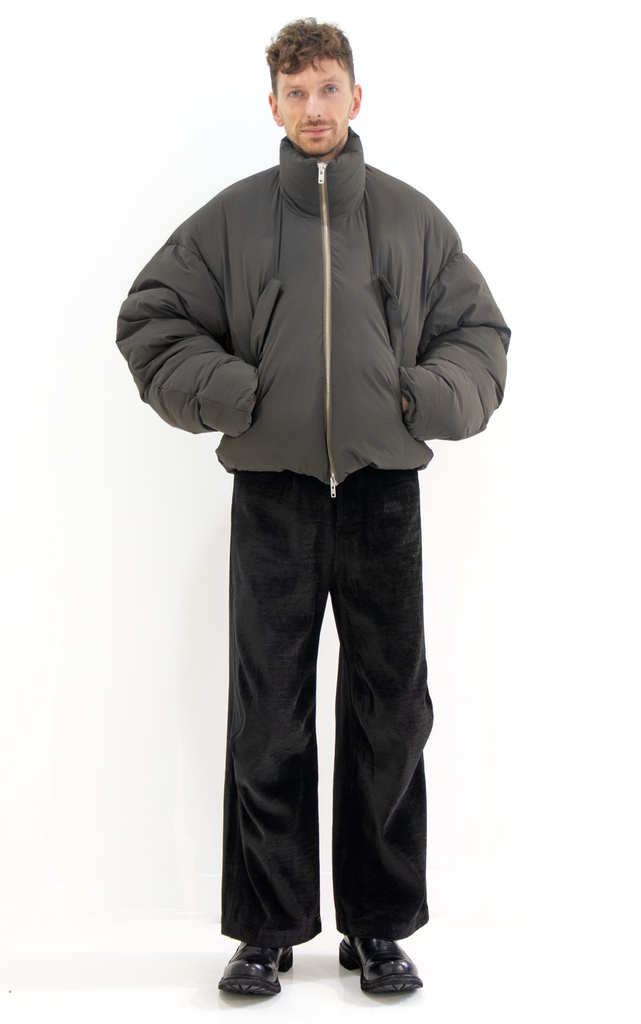 Feather Vault Jacket