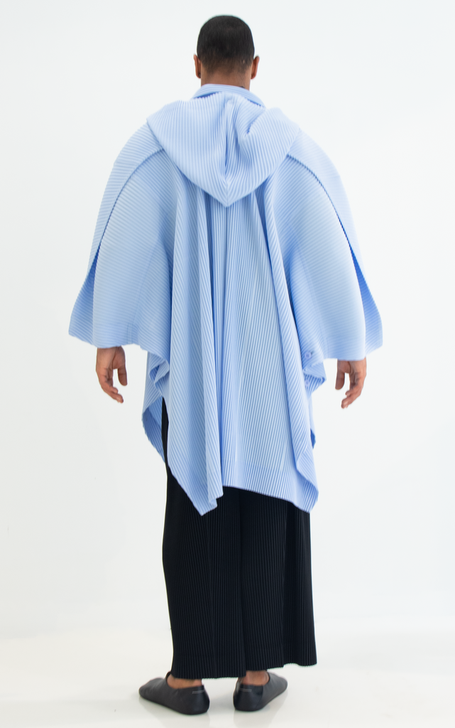 Hooded Coat