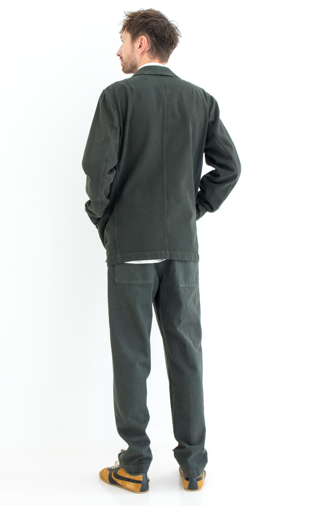 Braxton Overdyed Blazer