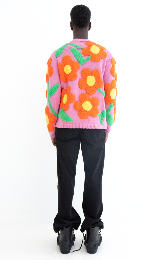 Flower Power Knit