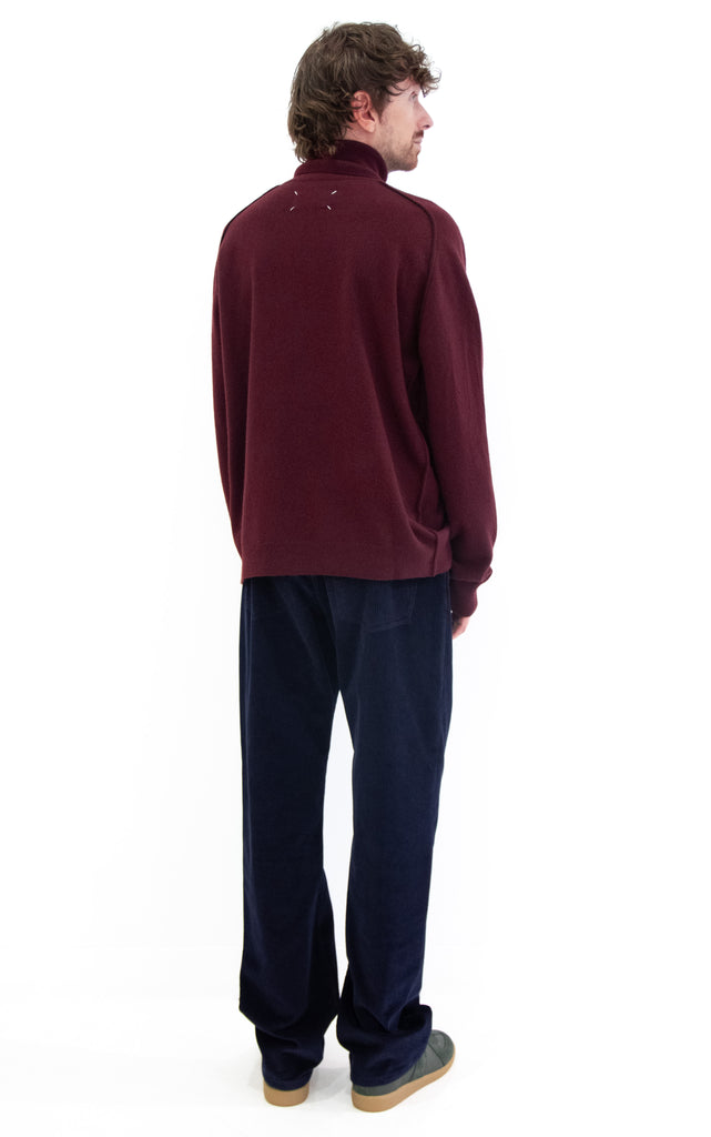Turtle Neck Sweater