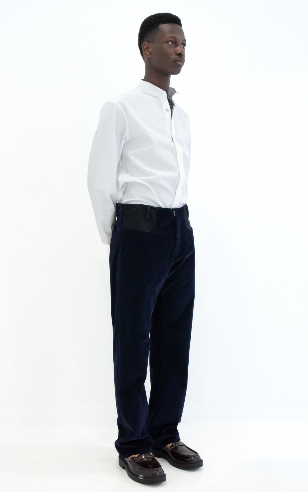 Straight-leg Jeans