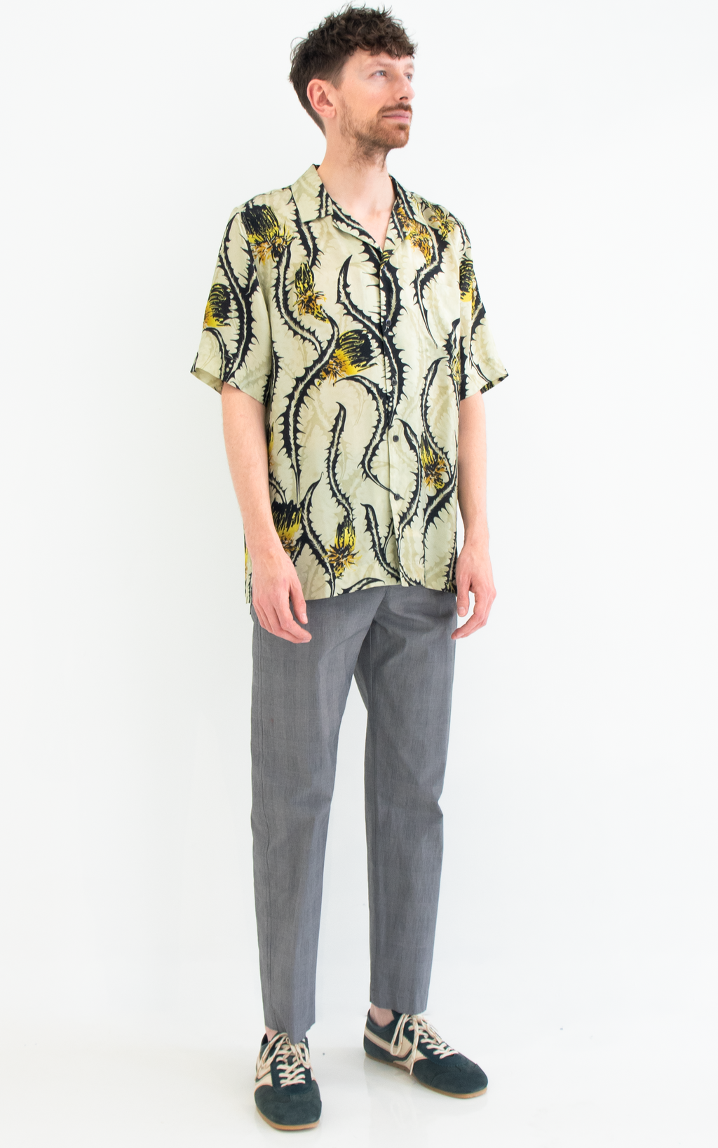 Carltone Regular Fit Shirt