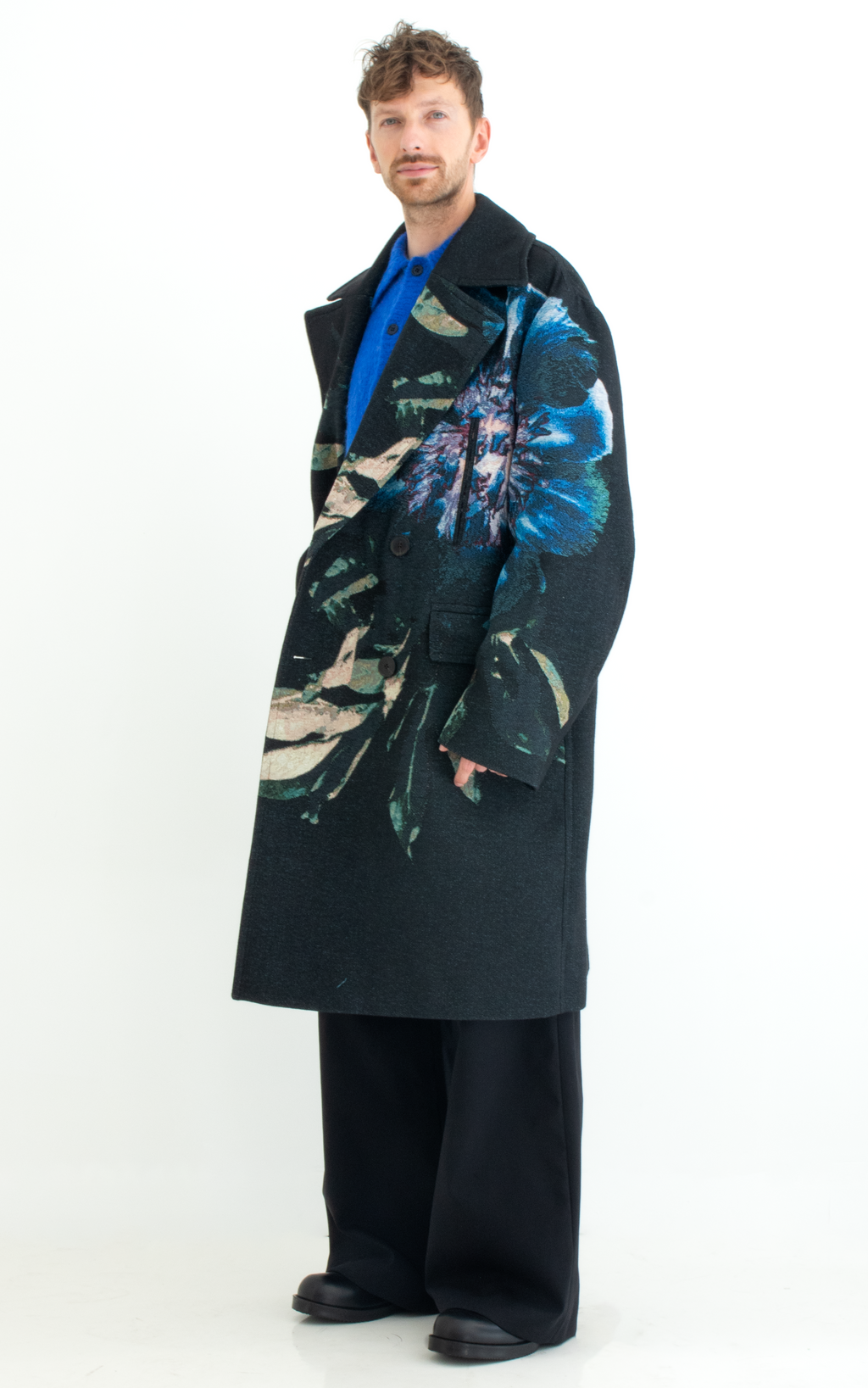 Racos Oversized Coat