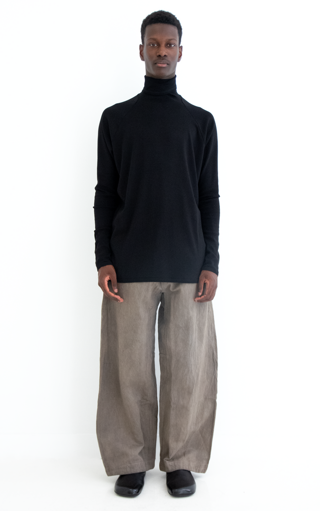 Turtle Neck Tee