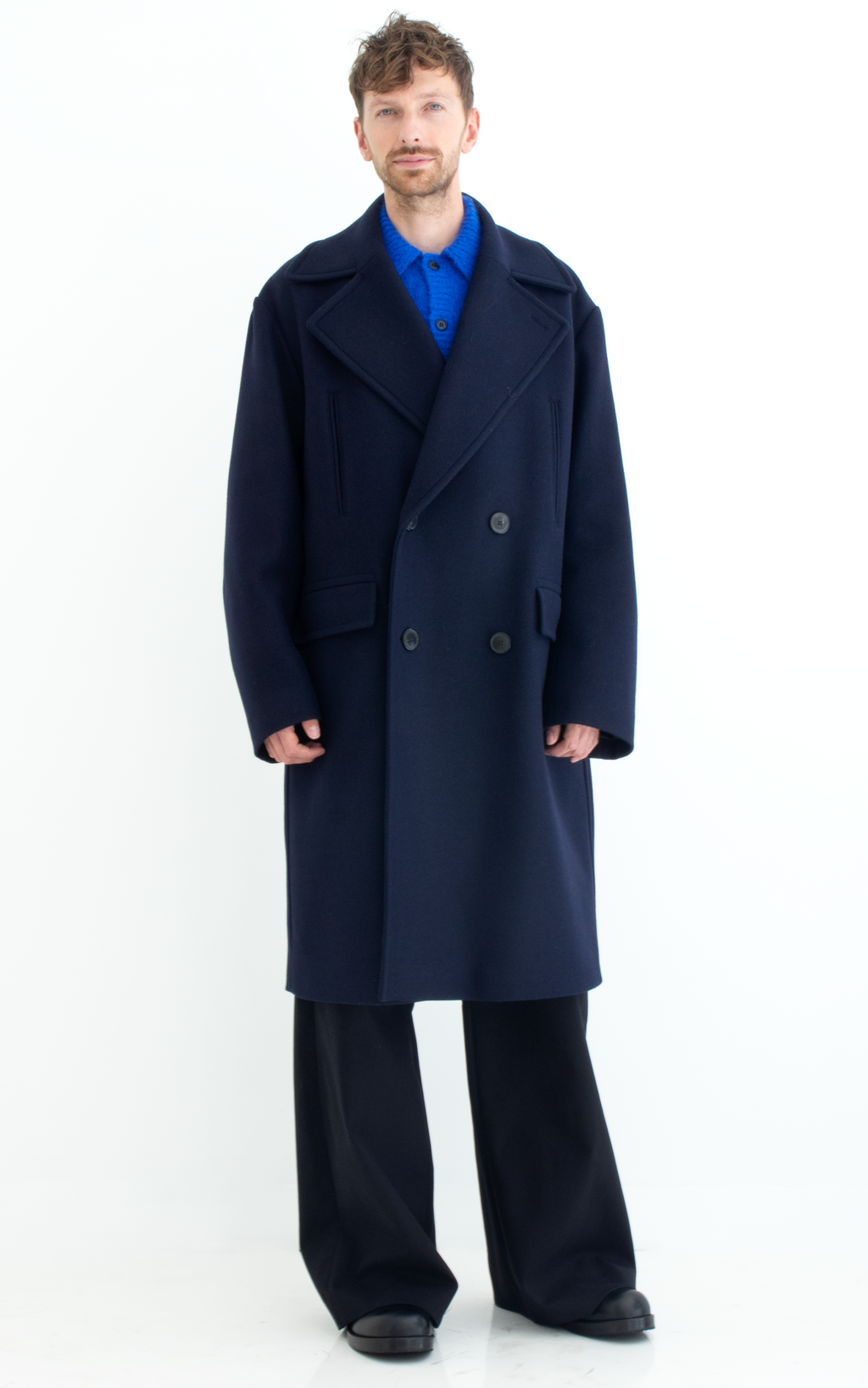 Racos Oversized Coat