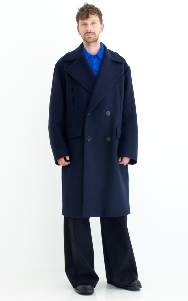 Racos Oversized Coat