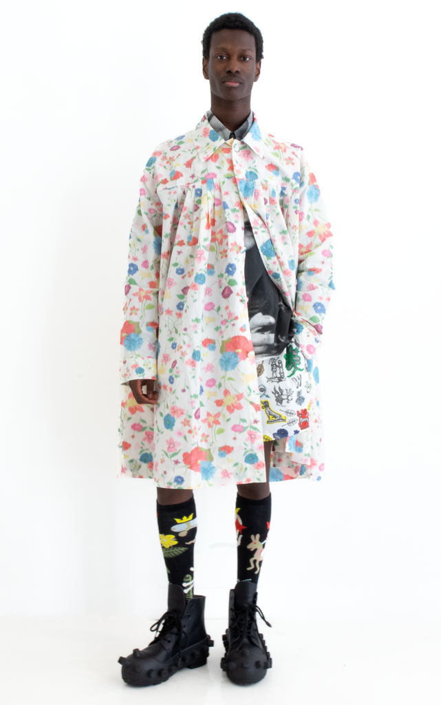 Painter Coat