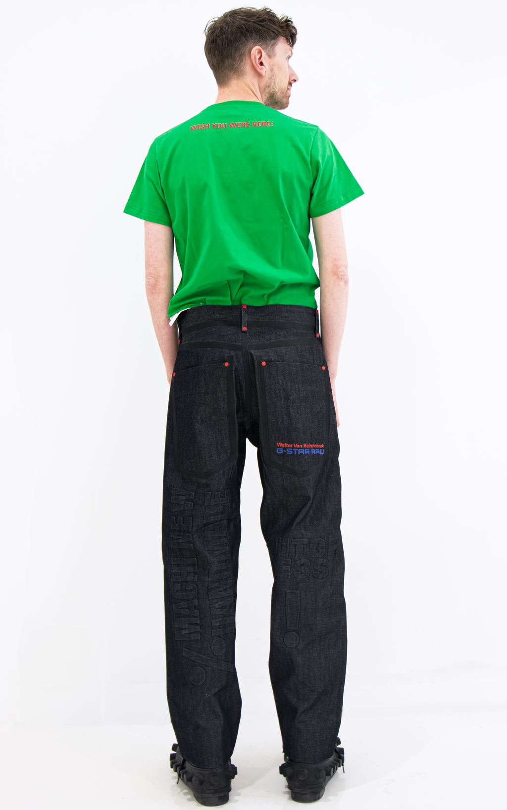 Basic Jeans with Balls