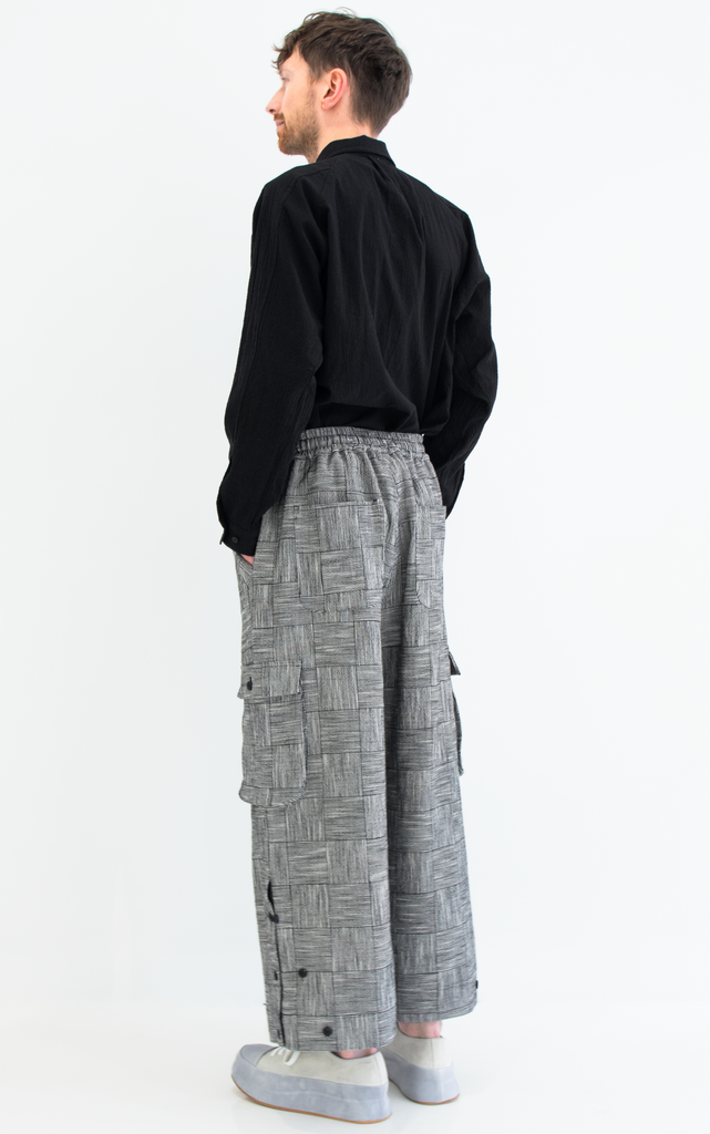 Easy Cargo Pants