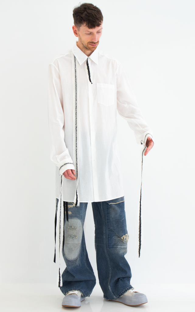 Valere Long Relax Fit Shirt