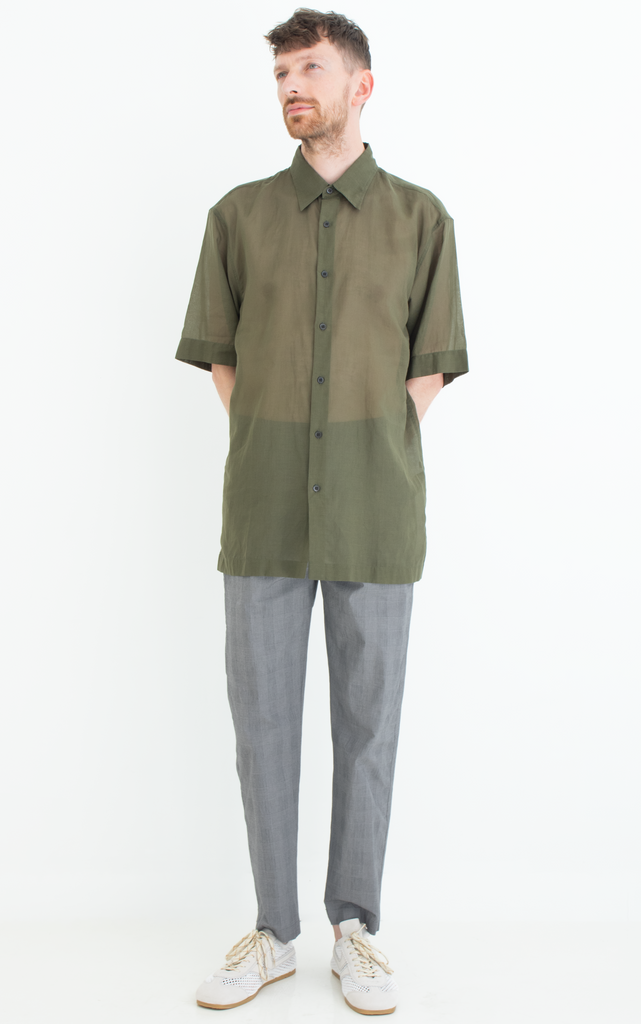 Cassidye Loose Fit Shirt