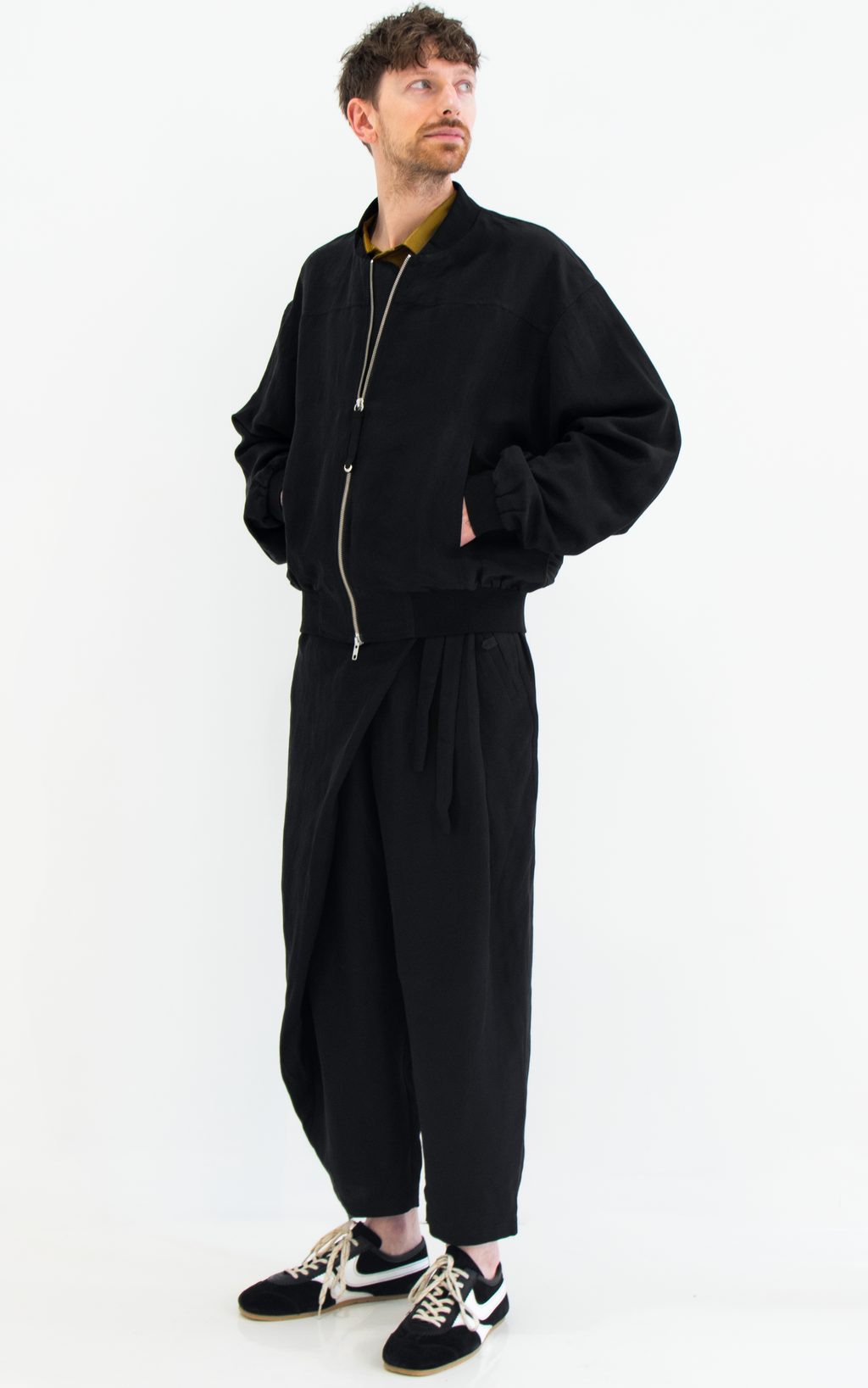 Staple Zip Jacket