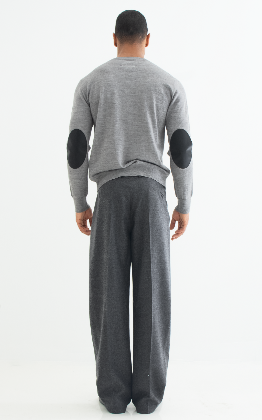 Crewneck sweater