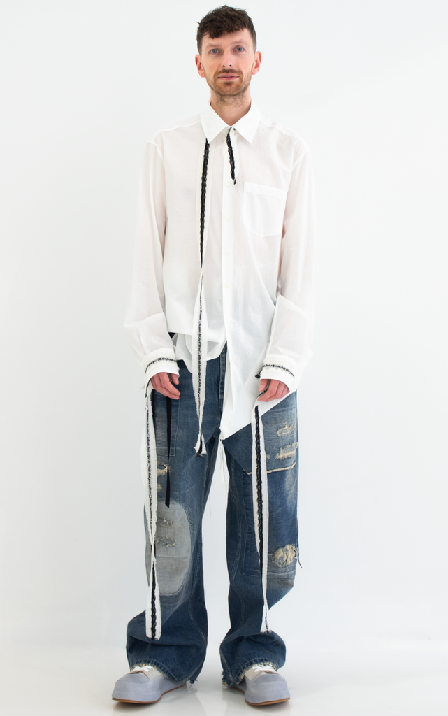 Valere Long Relax Fit Shirt
