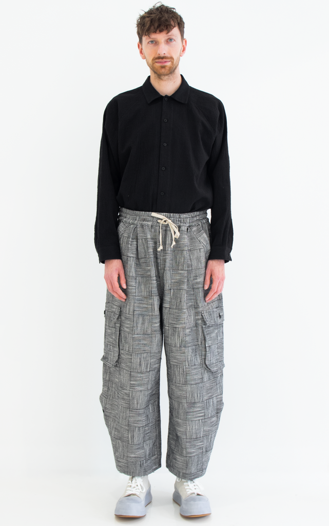 Easy Cargo Pants