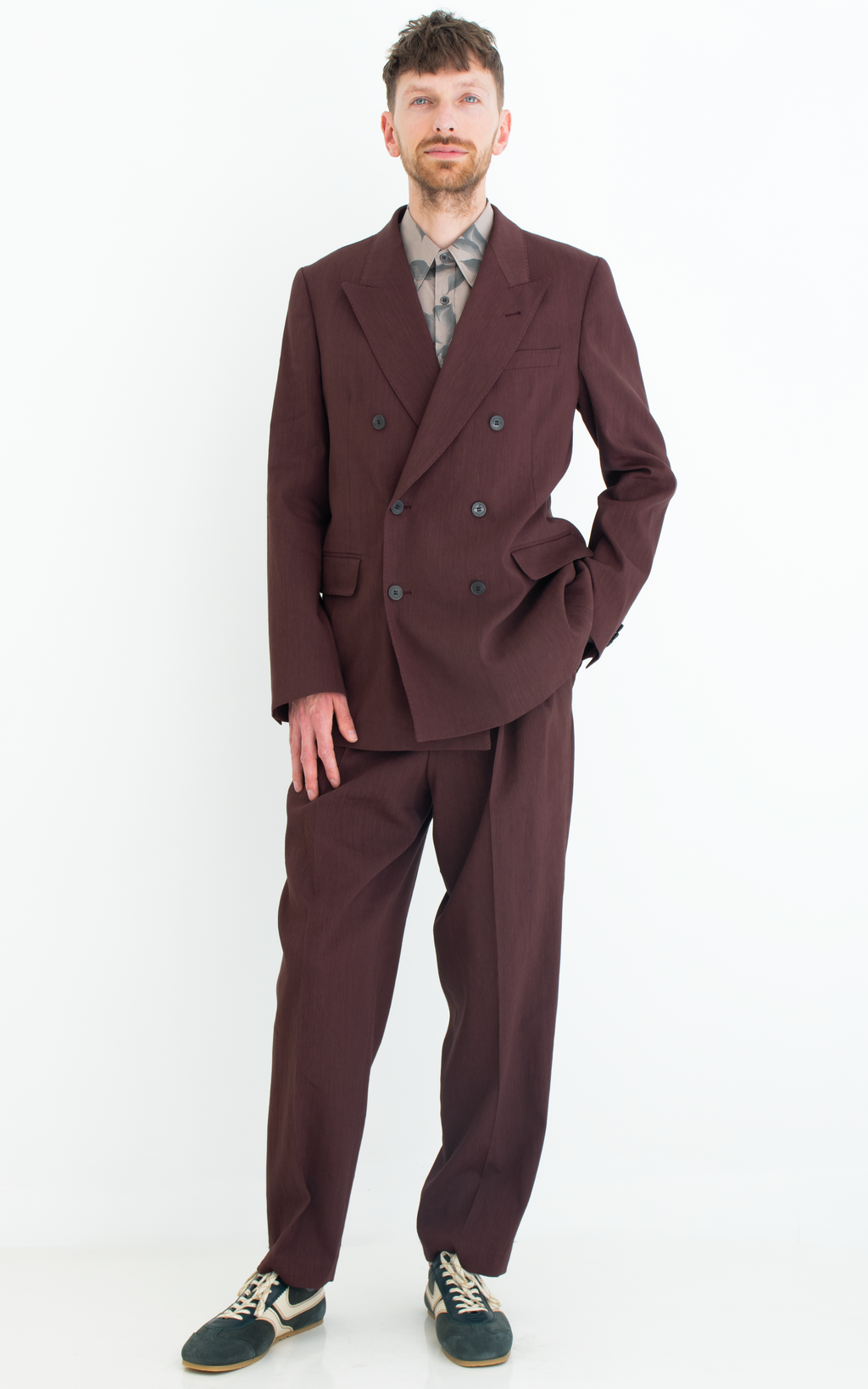 Dries Van Noten 90s Tailored Jacket 【公式通販】 Dries Van Noten 90s Tailored Jacket 【公式通販】