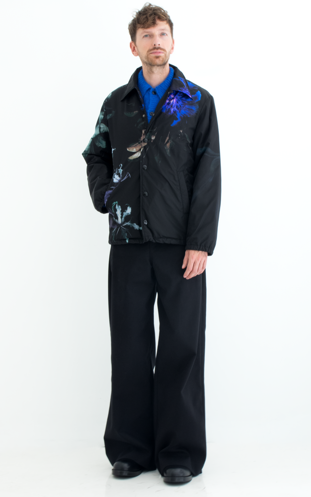 Vorries Coach Jacket