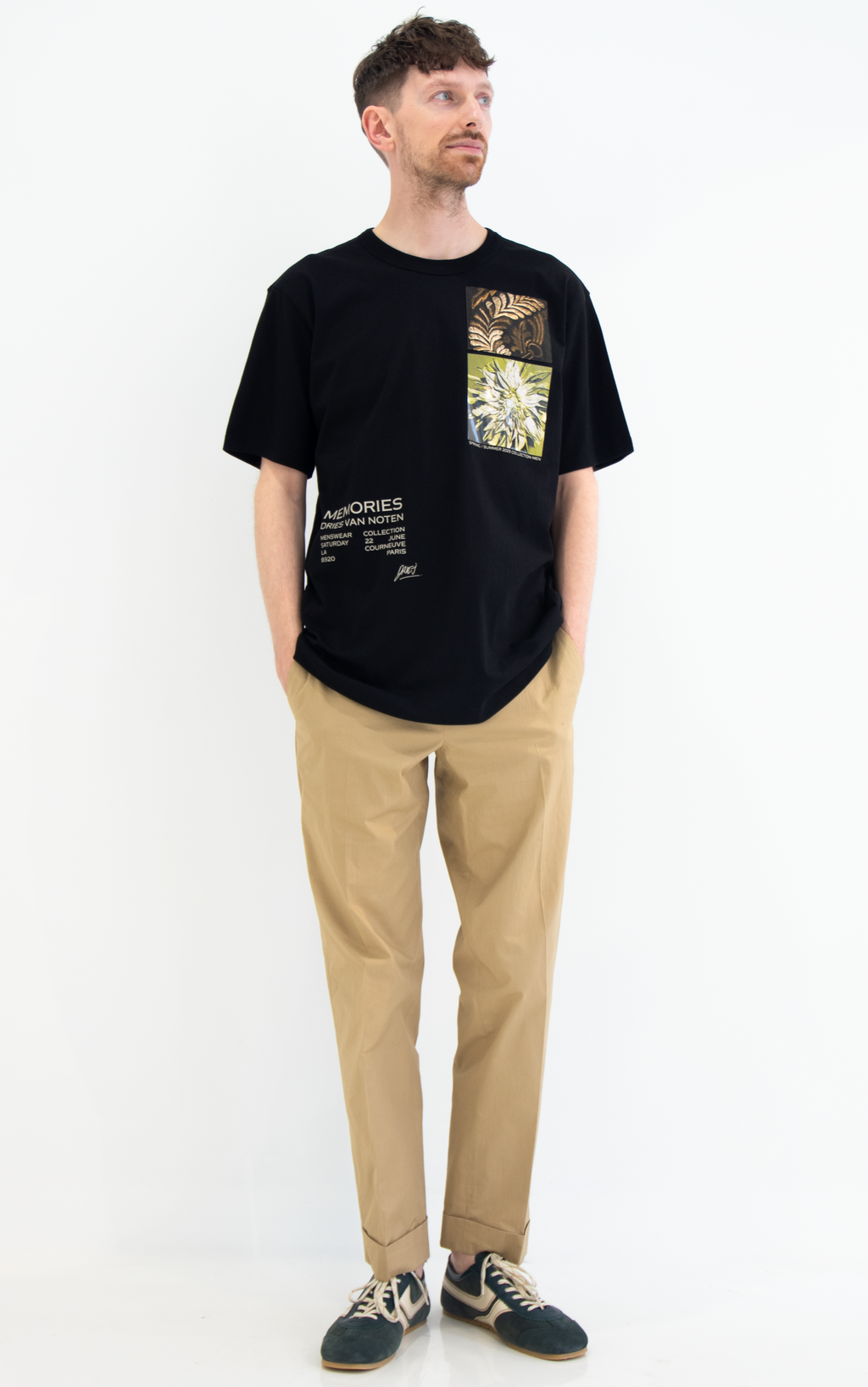 Heer Medium Fit Tee