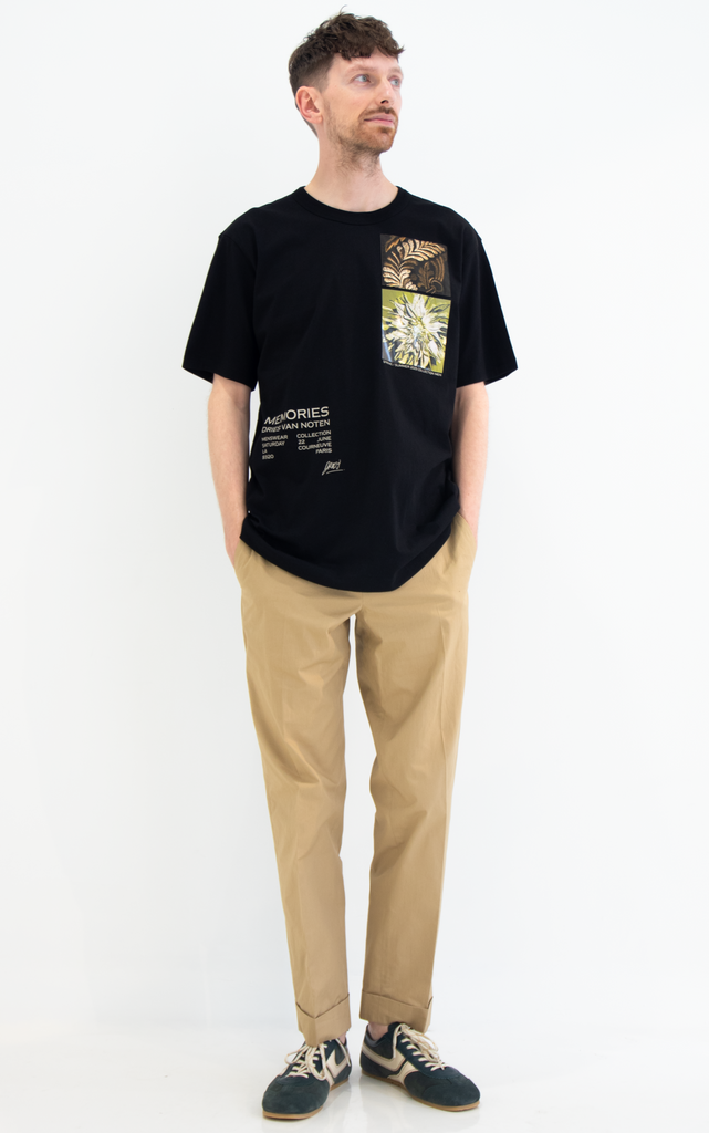 Heer Medium Fit Tee