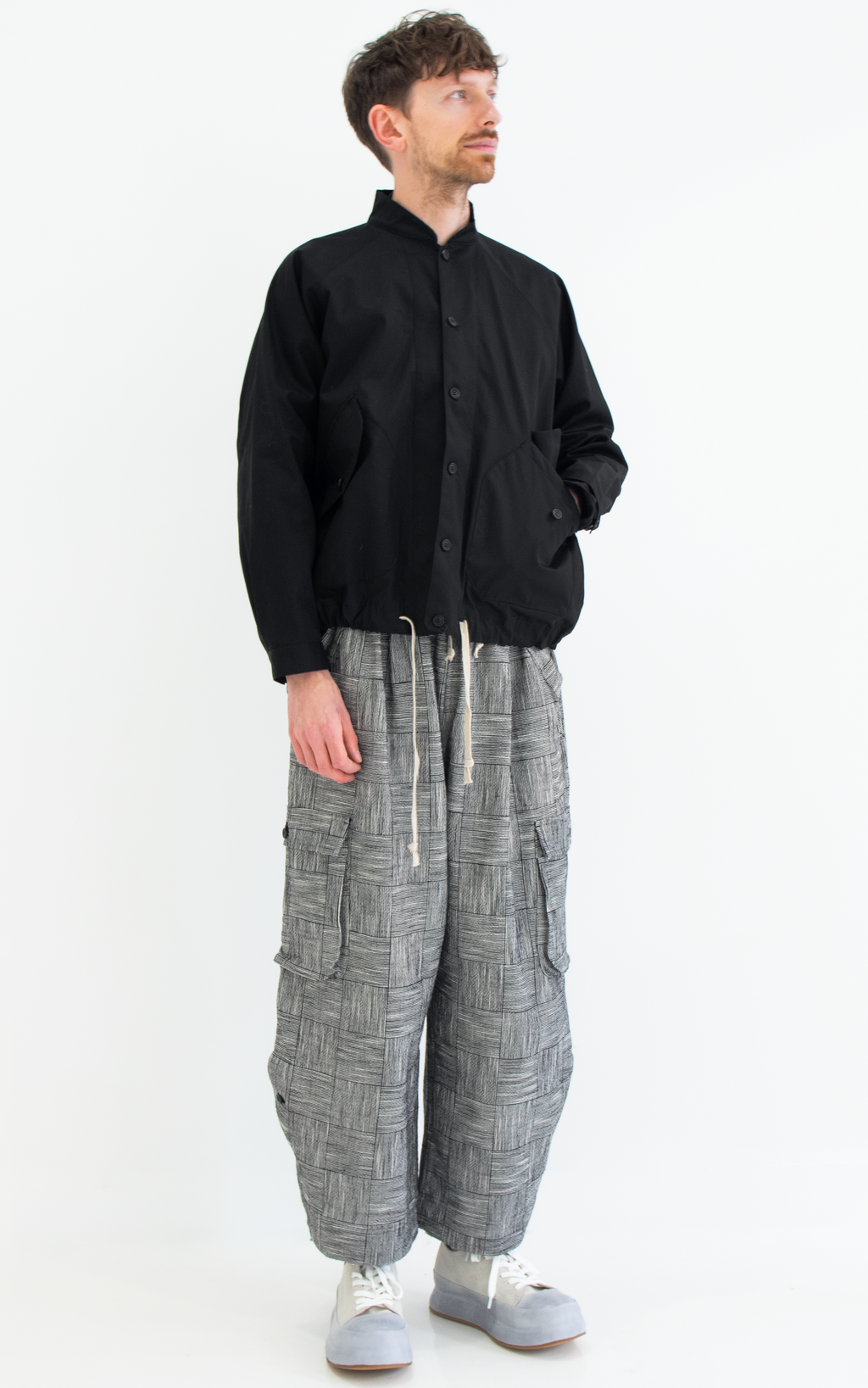 Bomber Blouson