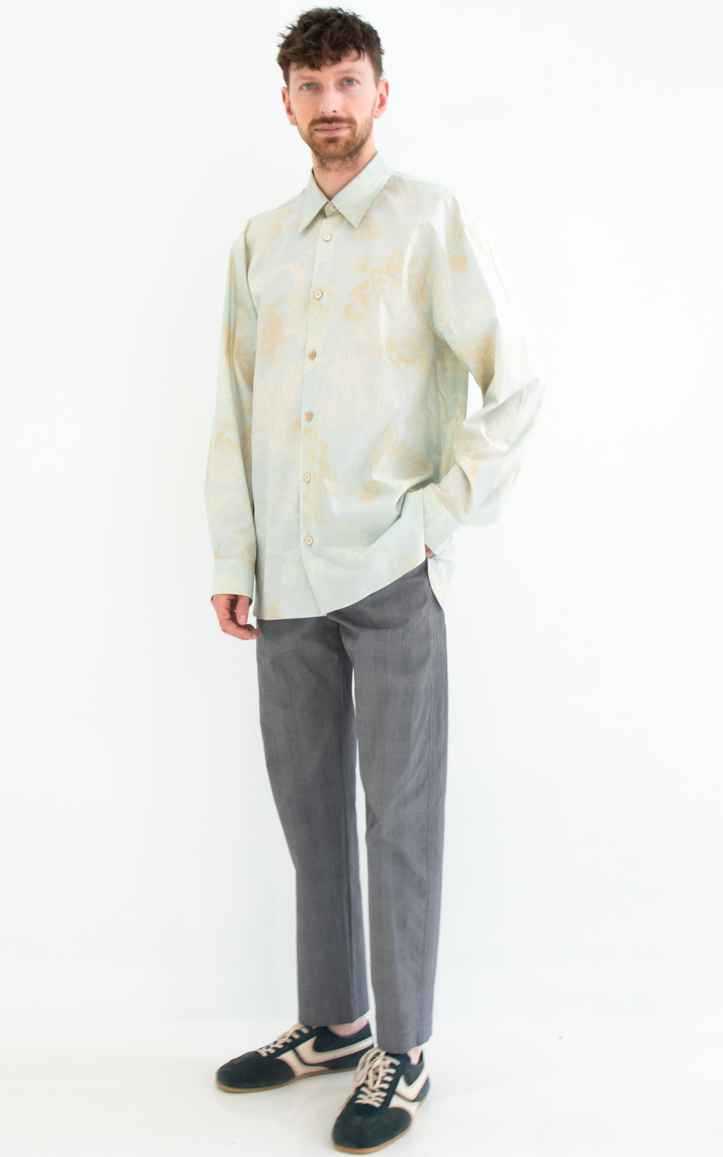 Croom Loose Fit Shirt
