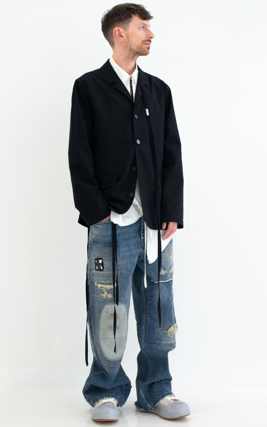 Nilas Light Jacket