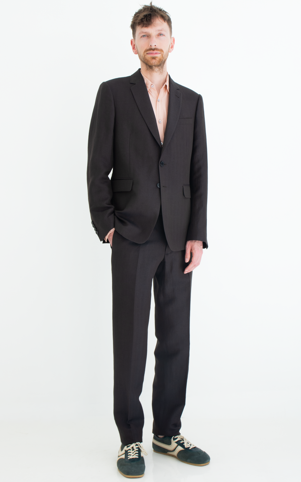 Kayne Slim Fit Suit