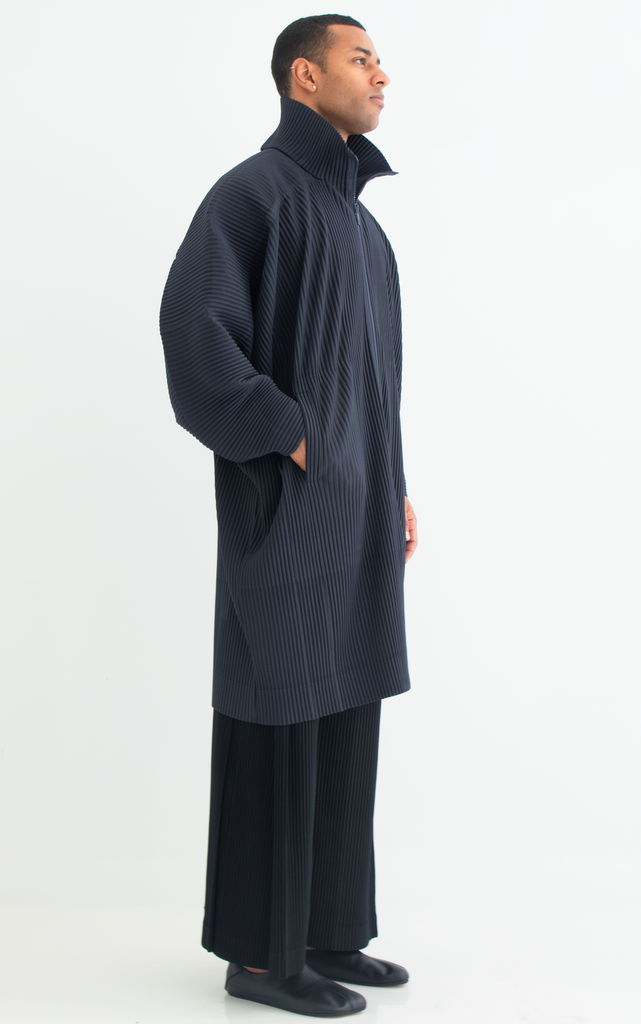 Zipper Coat