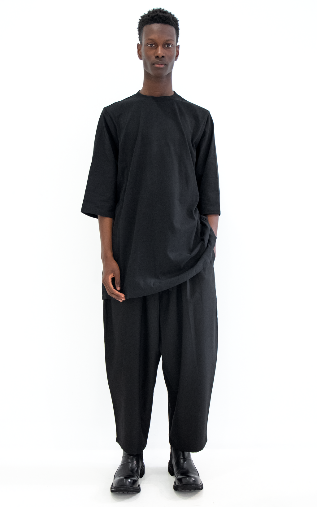 Jubah T.S.