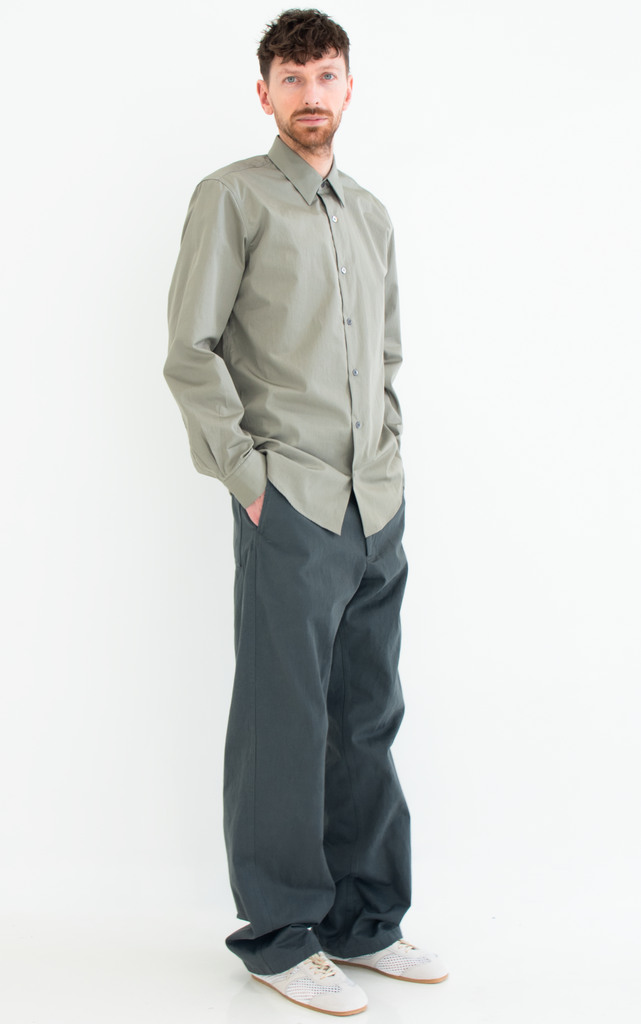 Curles Fitted Shirt