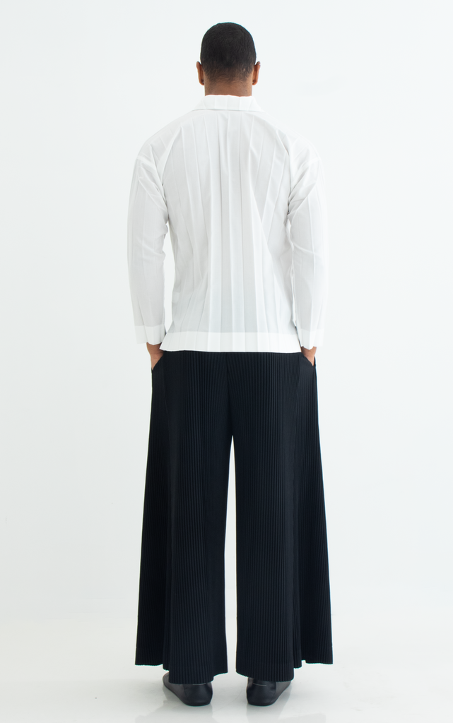 Wide trousers