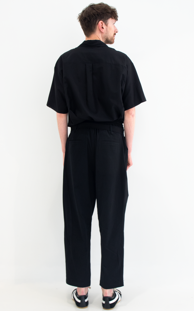 Depa Pleated Trousers