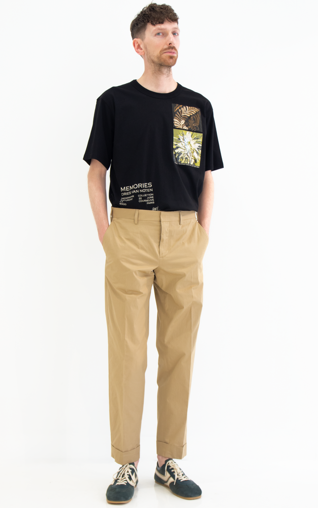 Philip Regular Fit Trousers