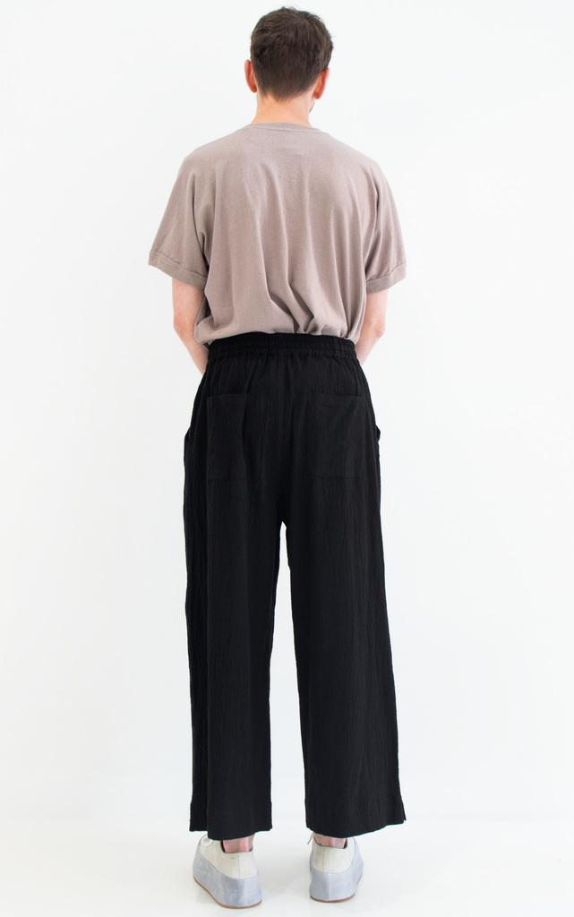 Wide Trousers
