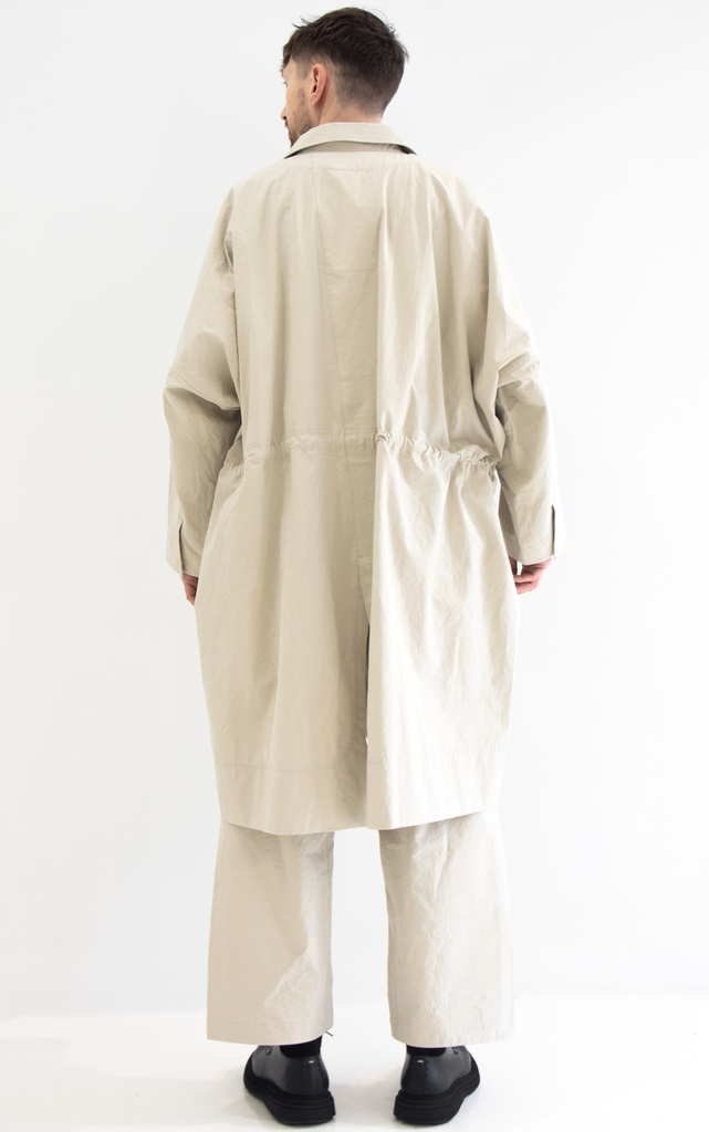Loose Fit Coat