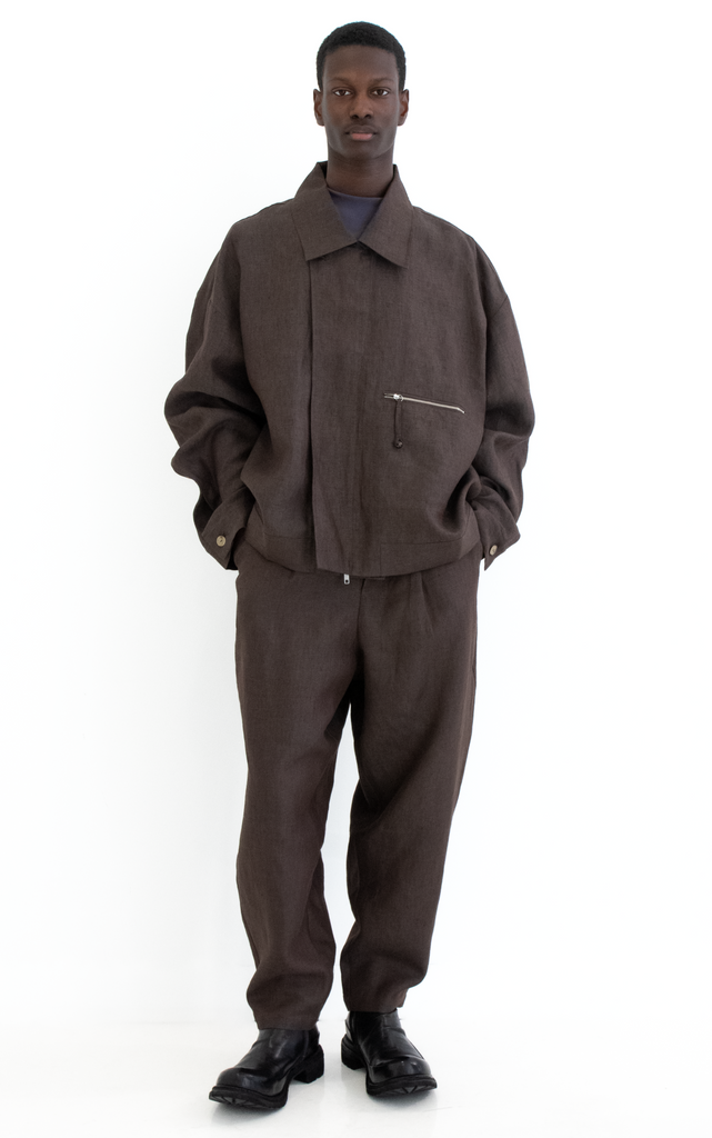 Lado Short Jacket