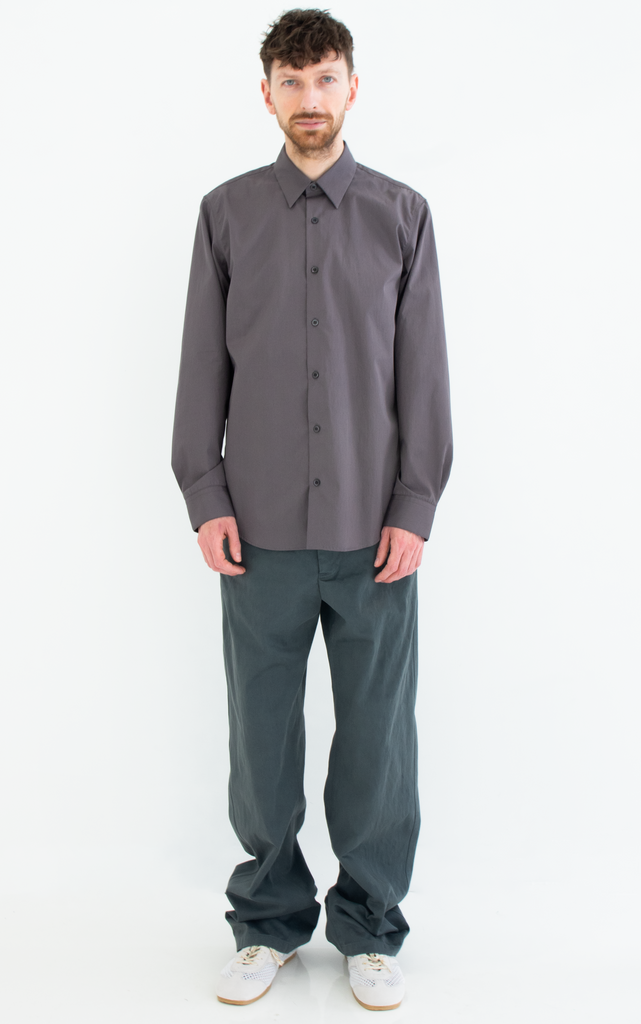 Curles Fitted Shirt