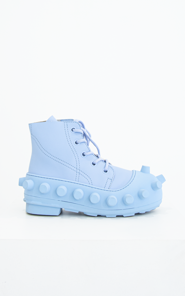 Mid Boom Boots