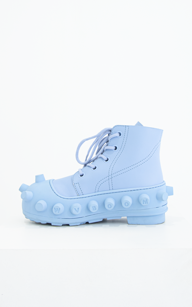 Mid Boom Boots