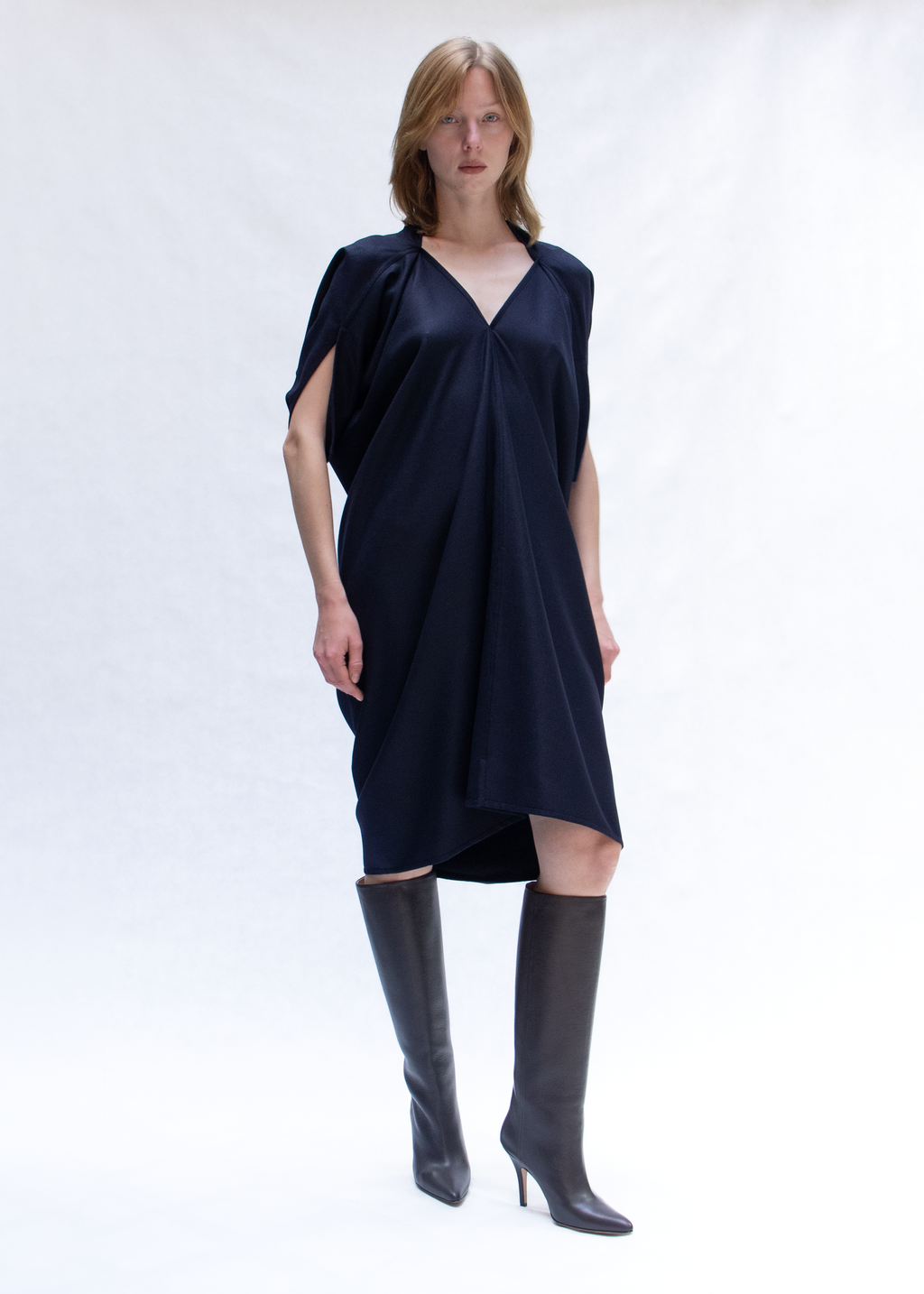 Sheet dress