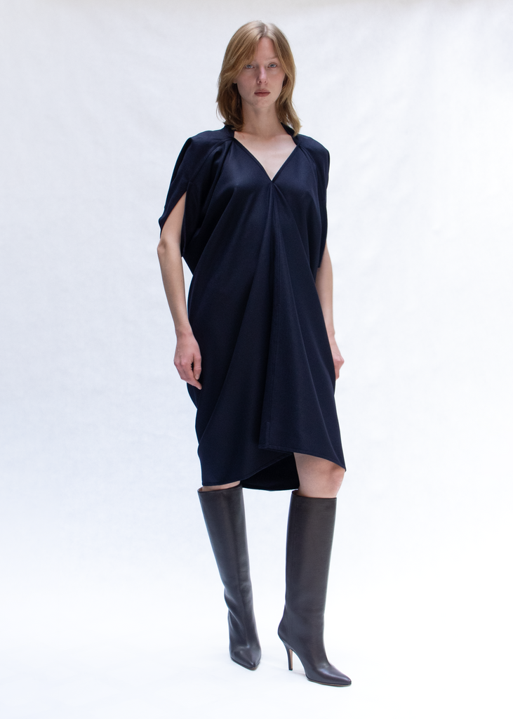Sheet dress