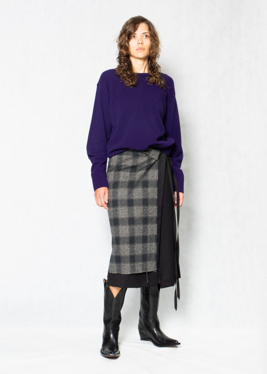Parish knit jumper