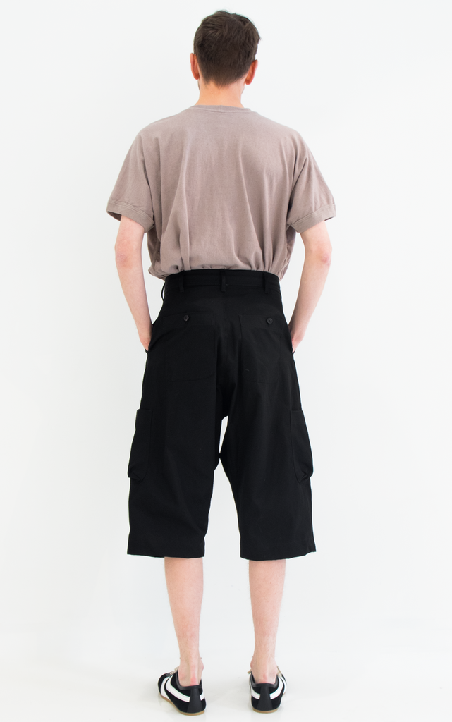 Cropped Cargo